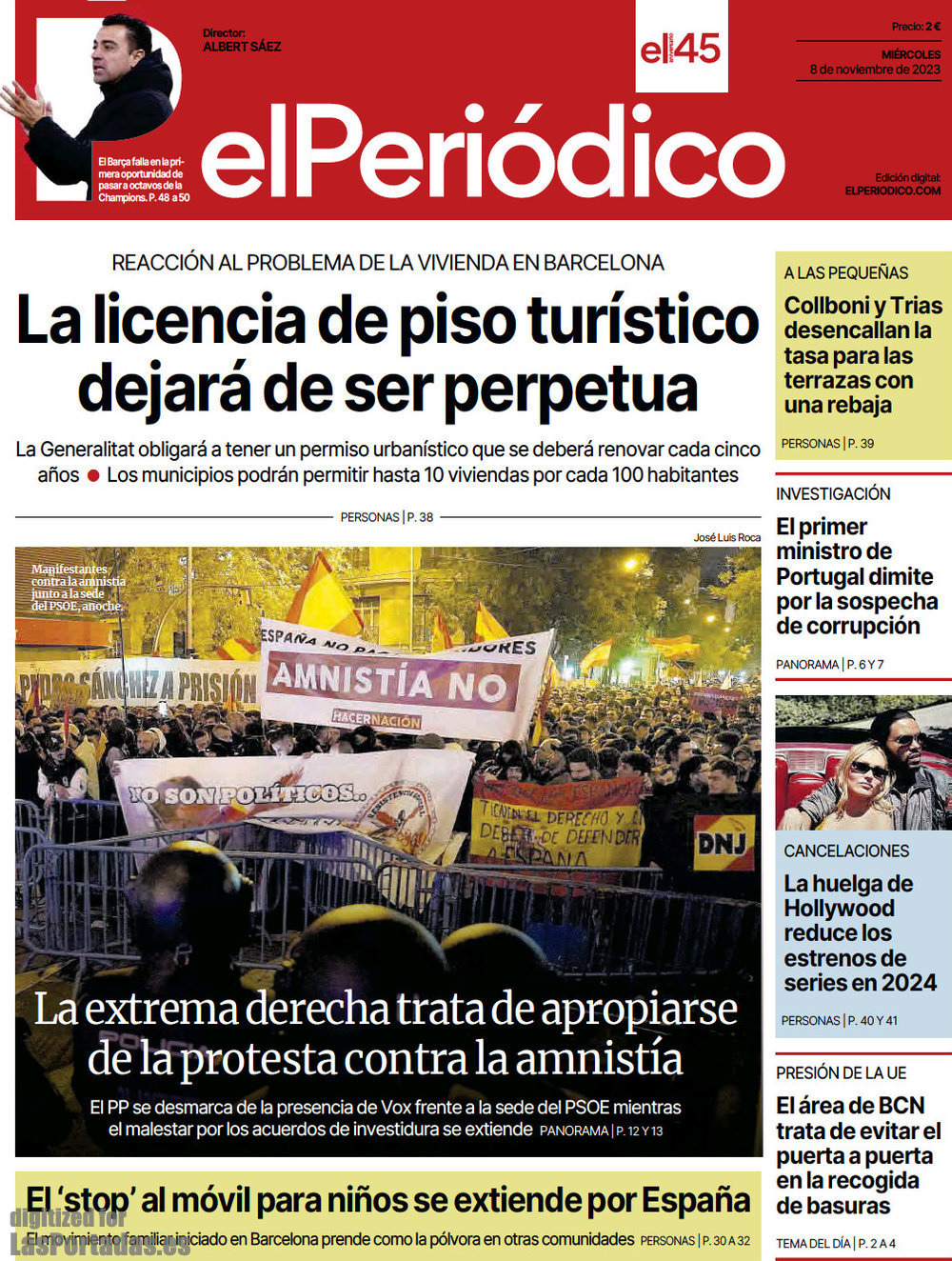 El Periódico de Catalunya(Castellano)
