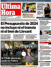 Periodico Última Hora