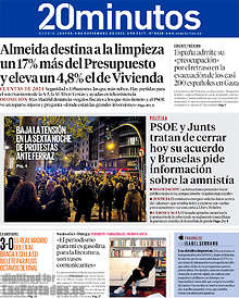 Periodico 20 Minutos
