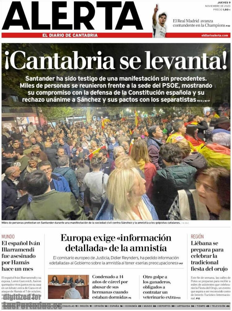 Alerta