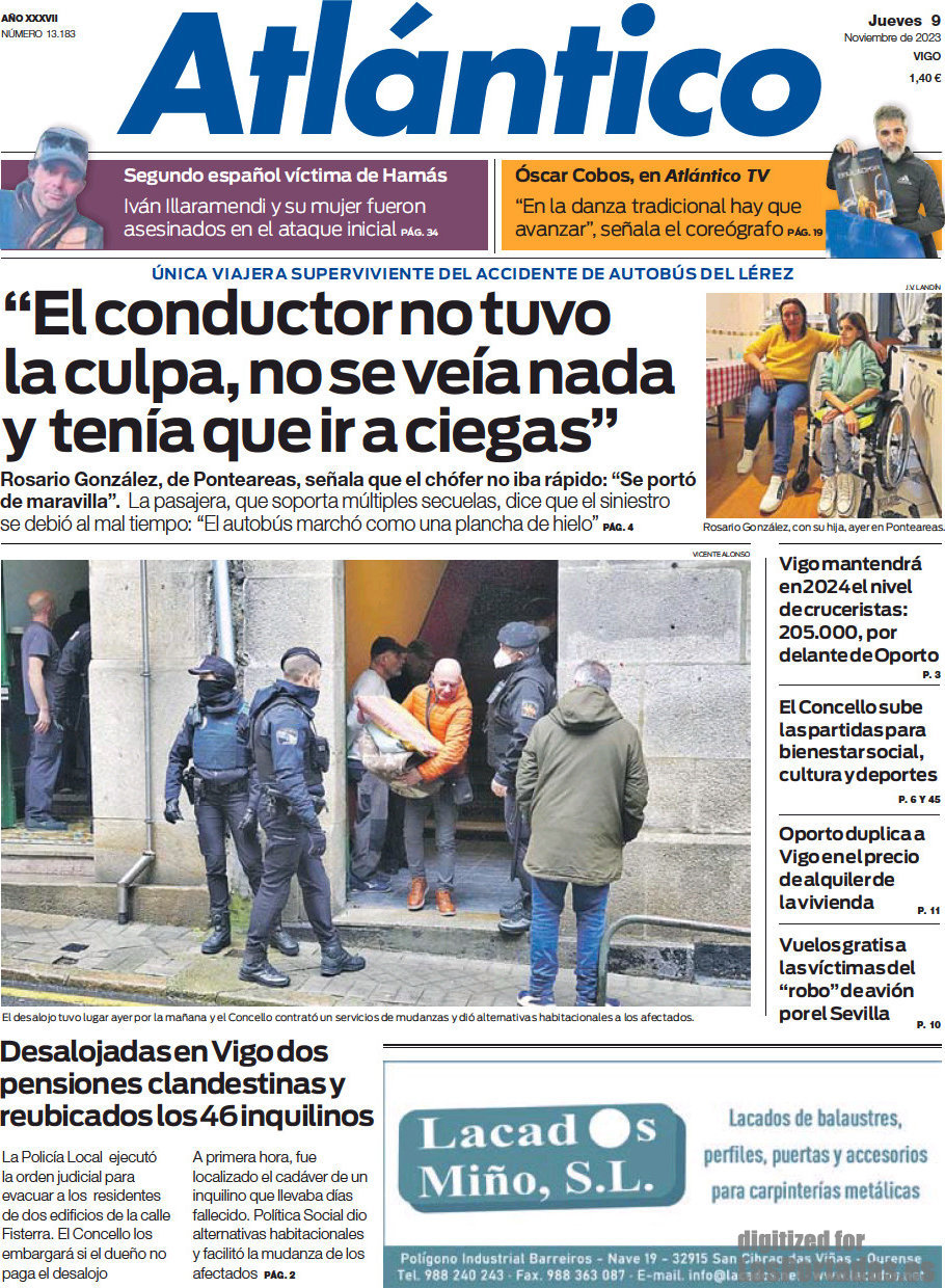 Atlántico Diario