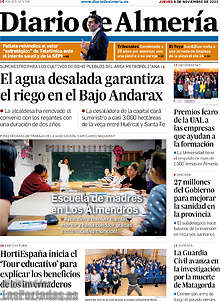 Periodico Diario de Almería