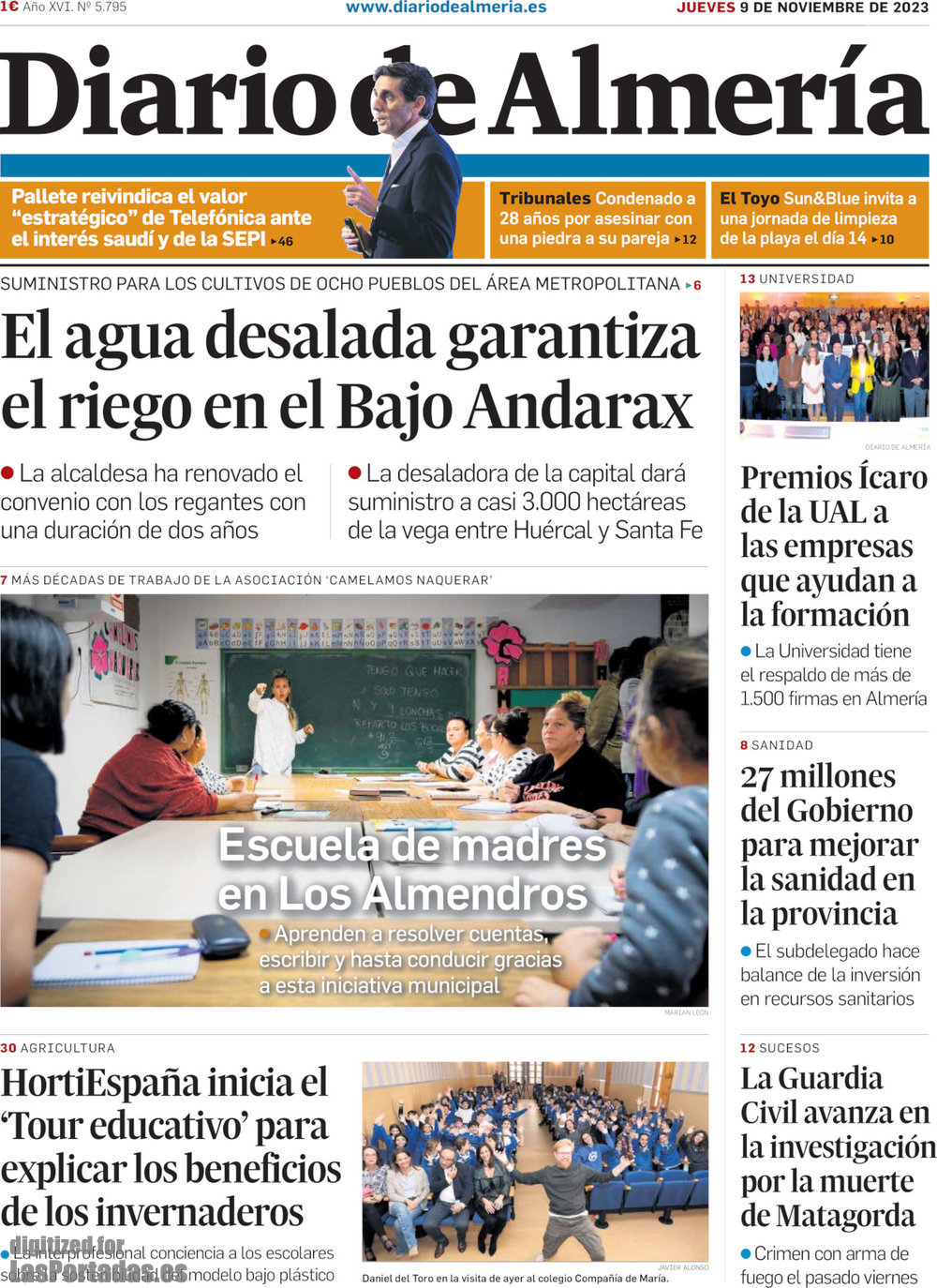 Diario de Almería