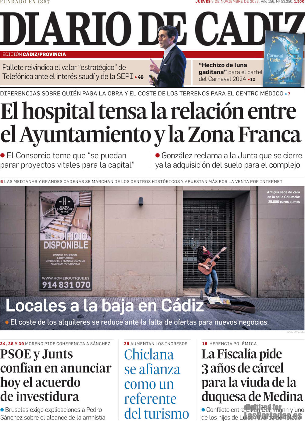 Diario de Cádiz