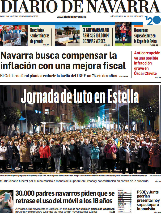 Diario de Navarra