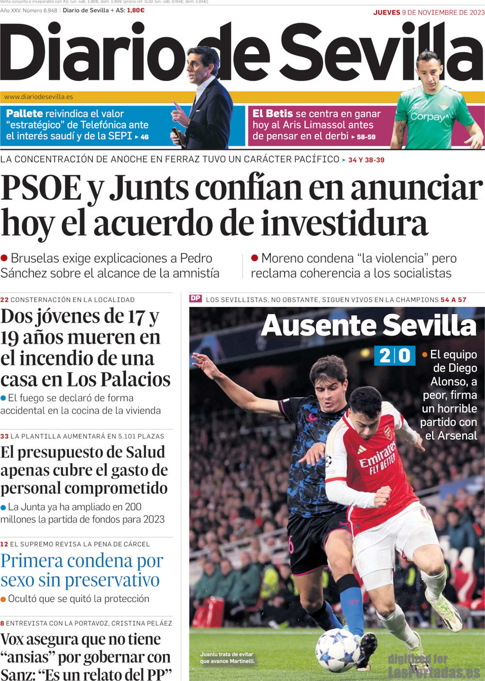 Diario de Sevilla