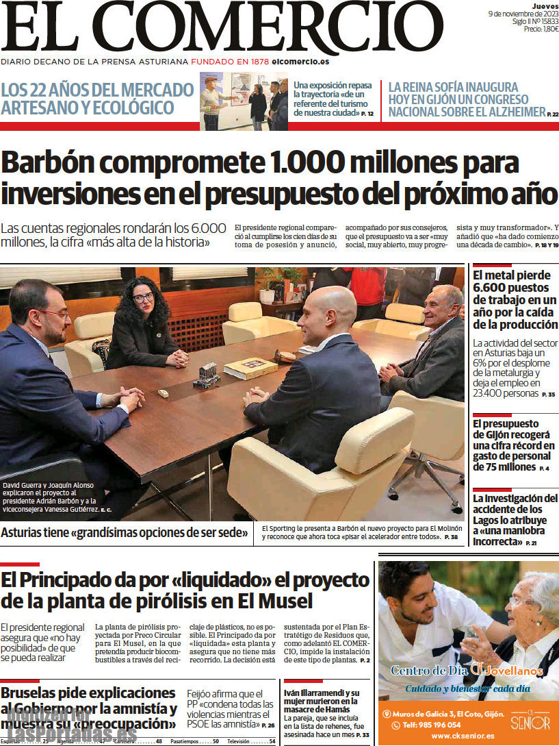 El Comercio
