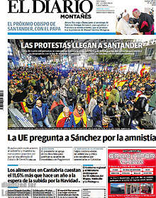 Periodico El Diario Montañés