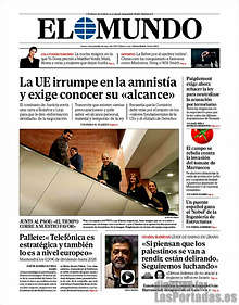 Periodico El Mundo