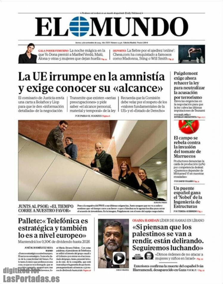 El Mundo