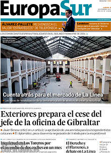 Periodico Europa Sur