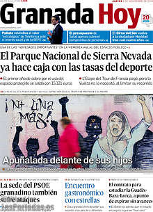 Periodico Granada Hoy