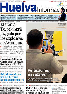 Periodico Huelva Información