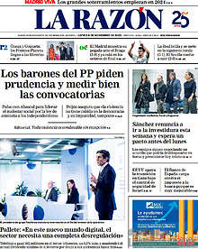 Periodico La Razón