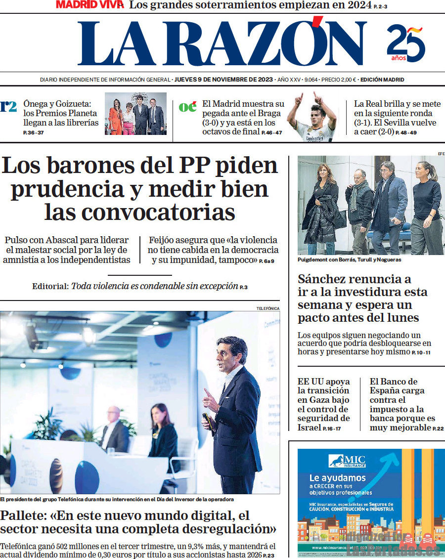 La Razón