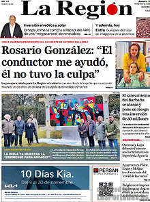 Periodico La Región