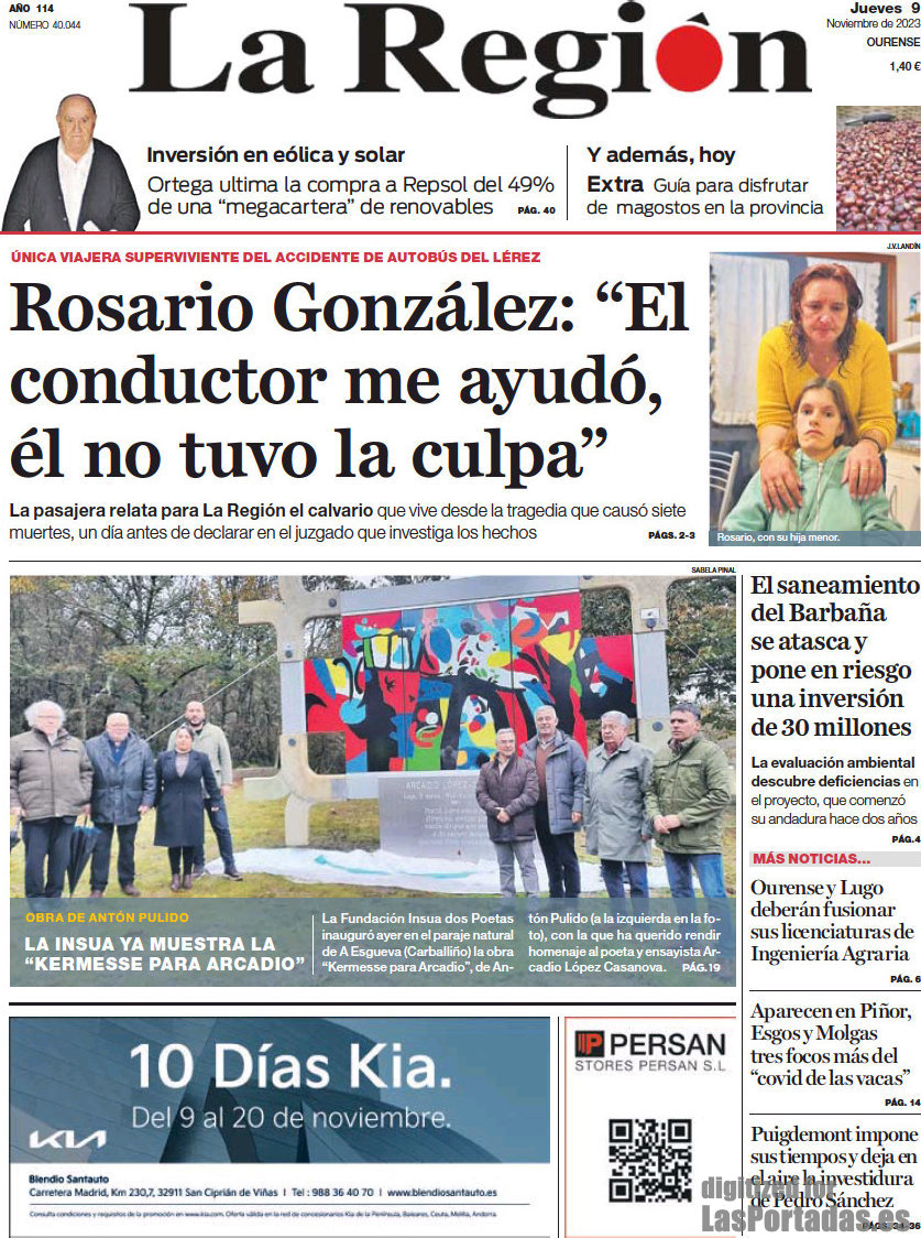 La Región