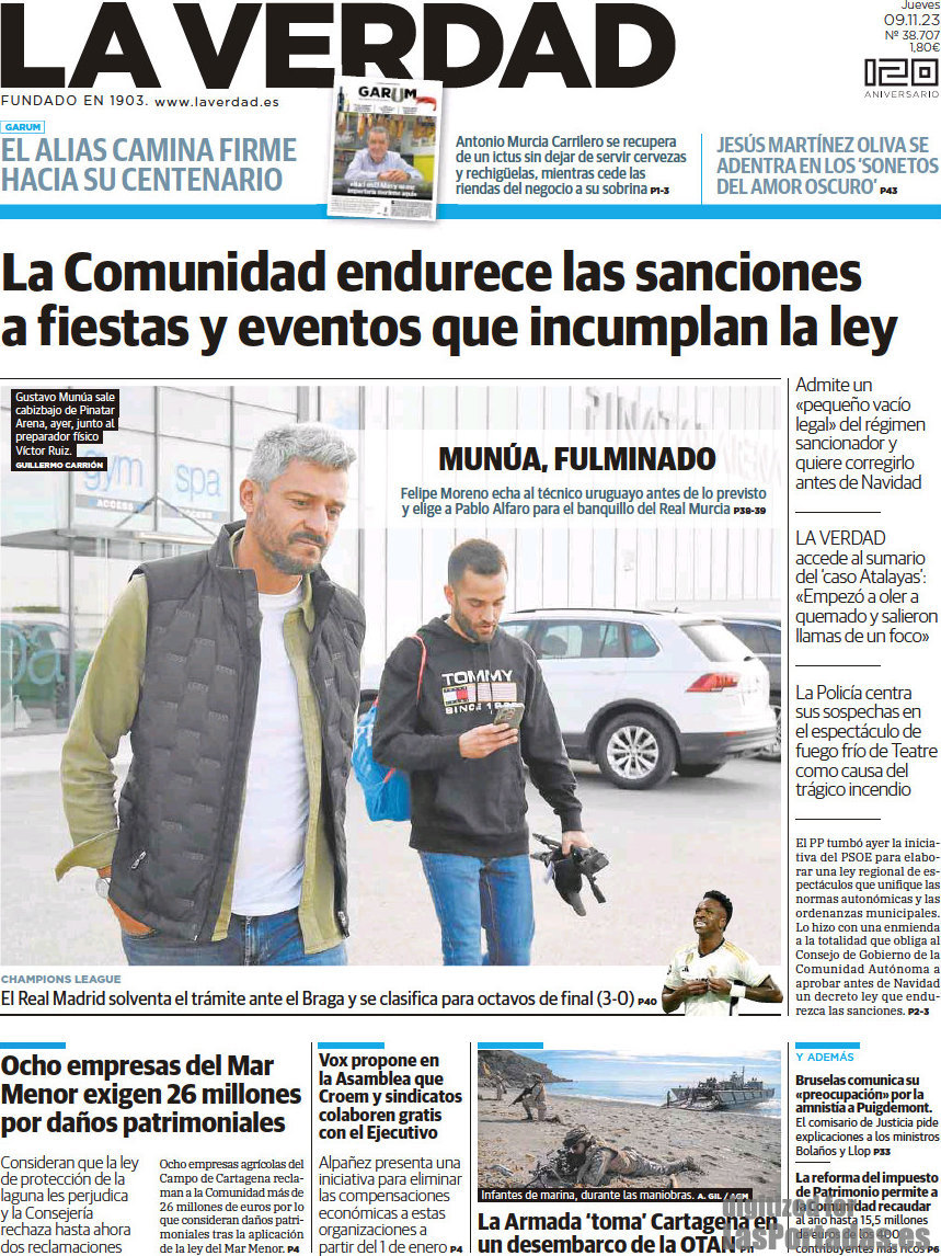 La Verdad