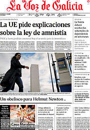 /La Voz de Galicia
