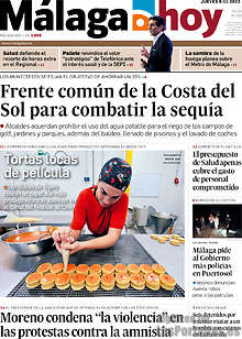 Periodico Malaga Hoy