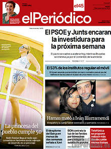 Periodico El Periódico de Catalunya(Castellano)