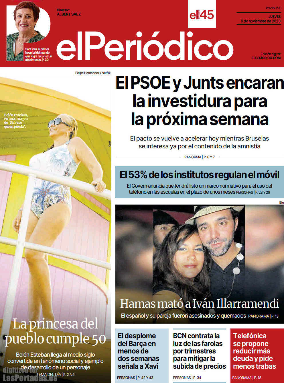 El Periódico de Catalunya(Castellano)