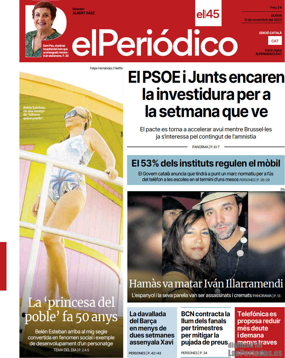 El Periódico de Catalunya(Català)