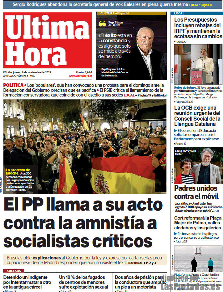 Última Hora