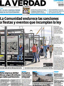 Periodico La Verdad Cartagena