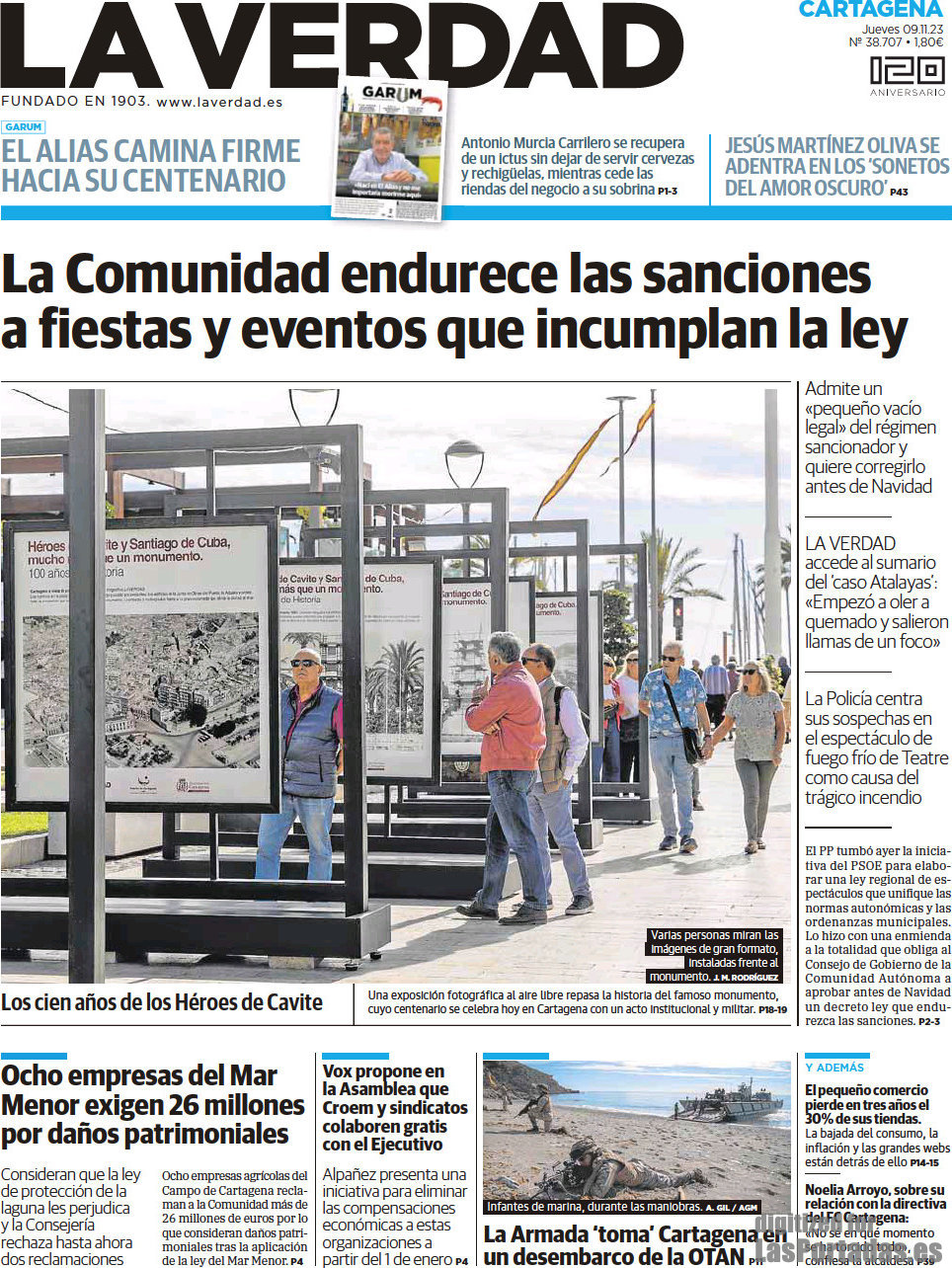 La Verdad Cartagena