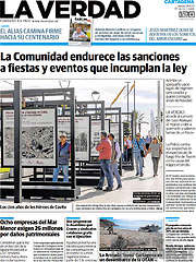 /La Verdad Cartagena