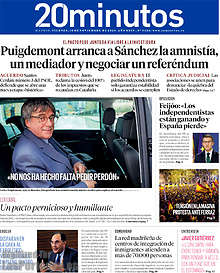 Periodico 20 Minutos