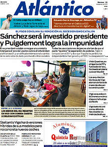 Periodico Atlántico Diario