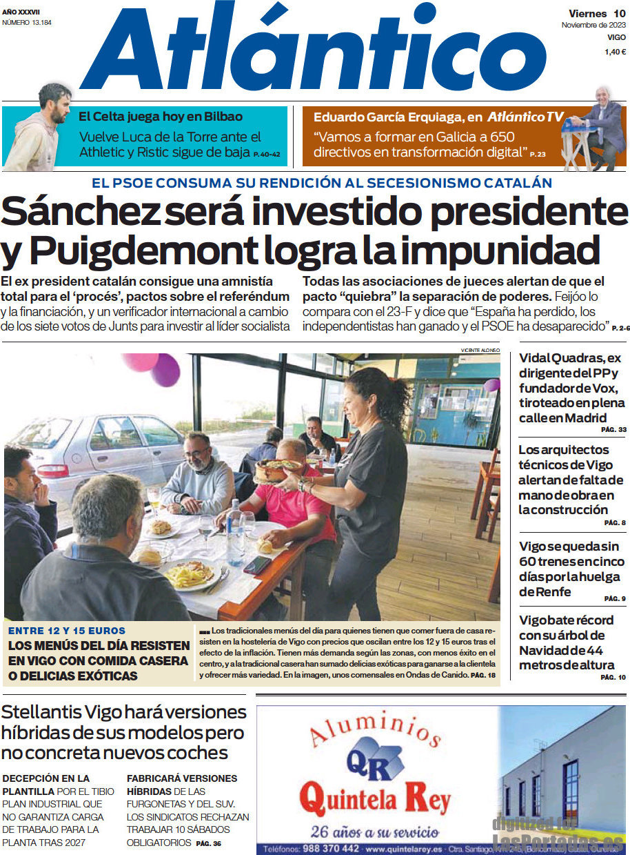 Atlántico Diario
