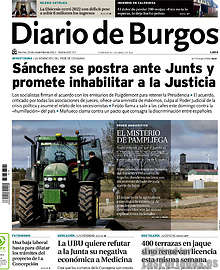 Periodico Diario de Burgos