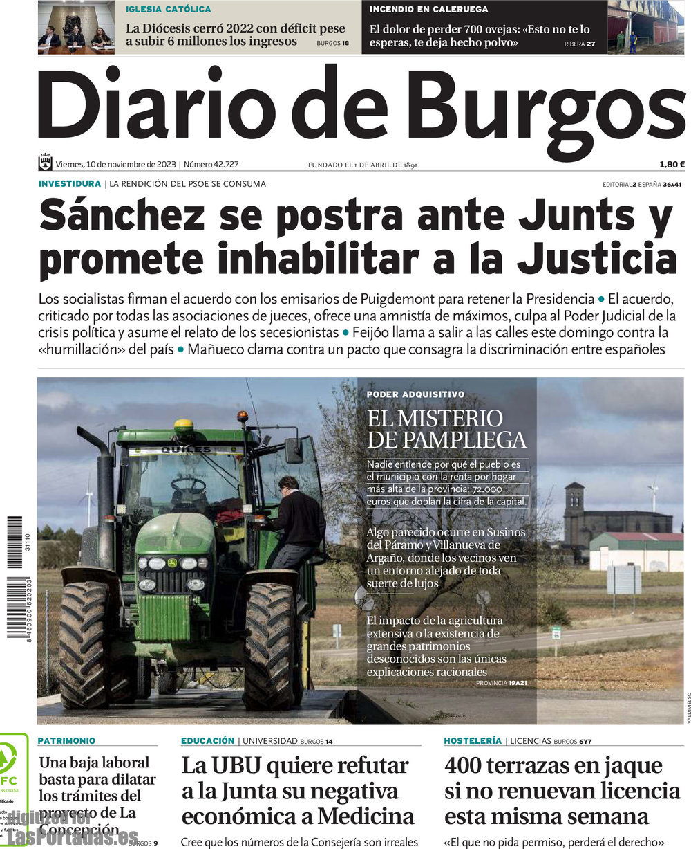 Diario de Burgos