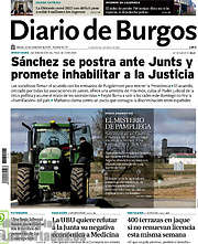 /Diario de Burgos