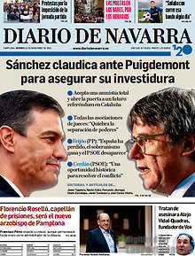 Periodico Diario de Navarra