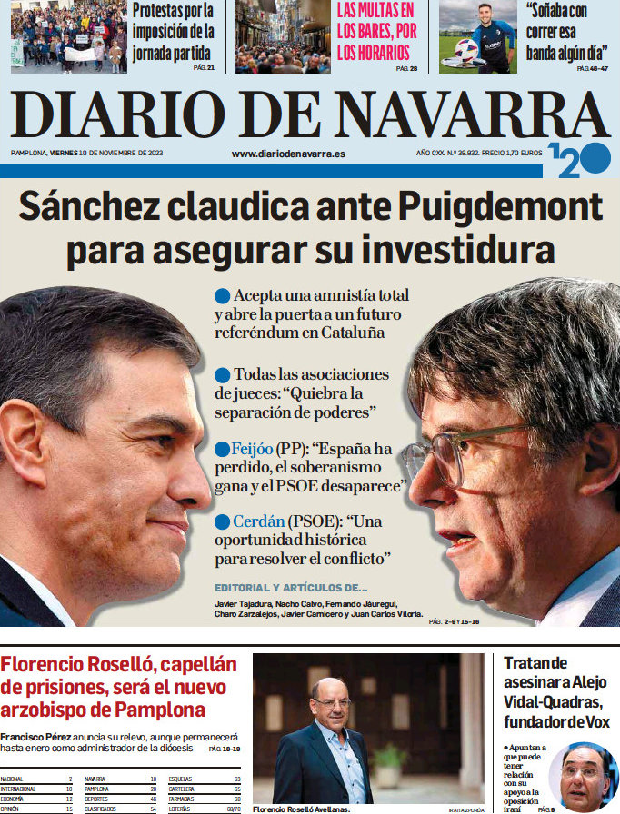 Diario de Navarra