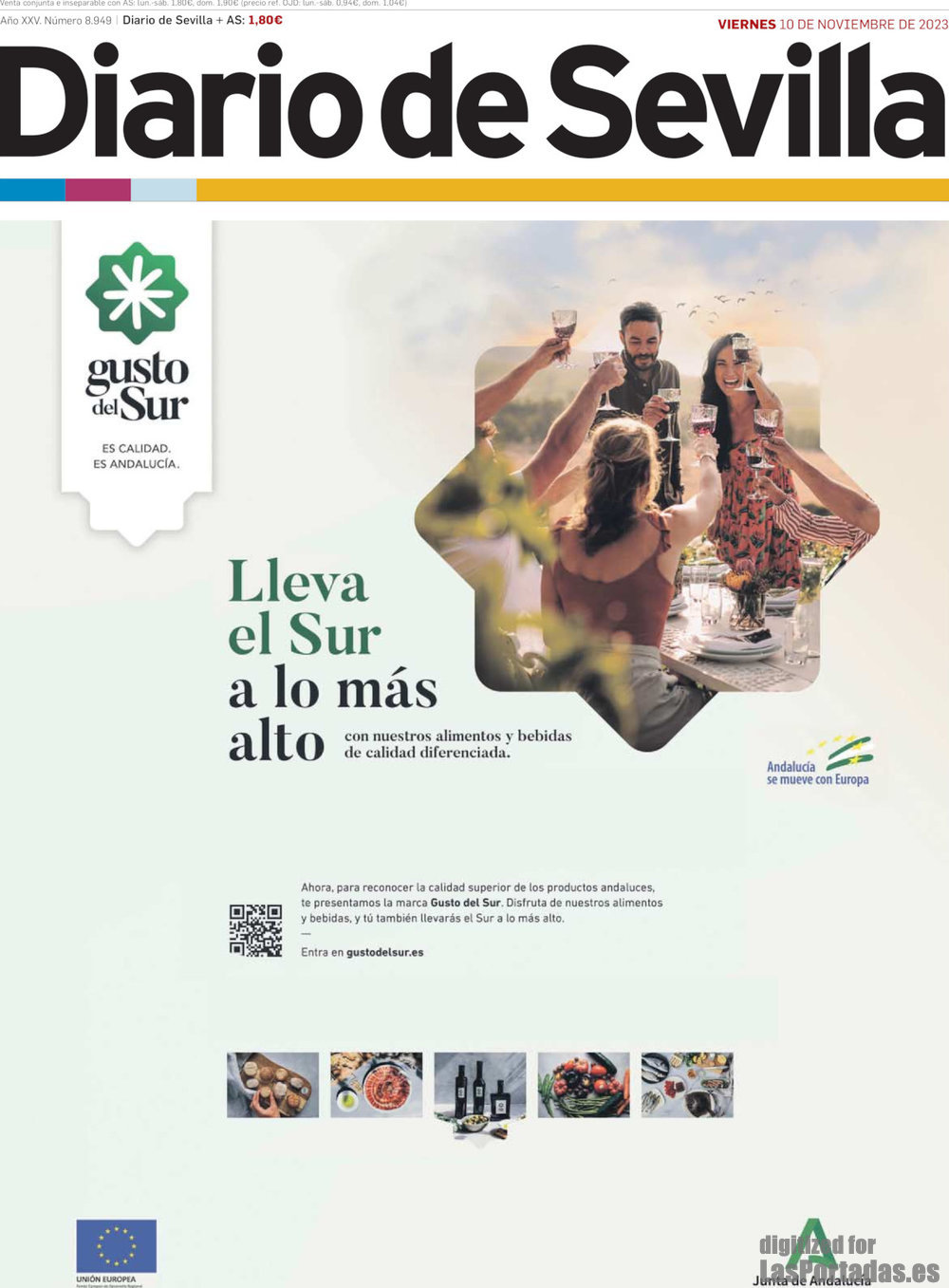 Diario de Sevilla