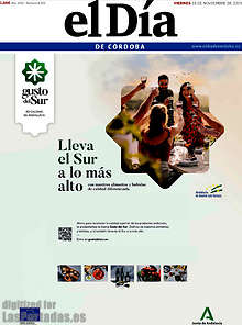 Periodico El Día de Córdoba