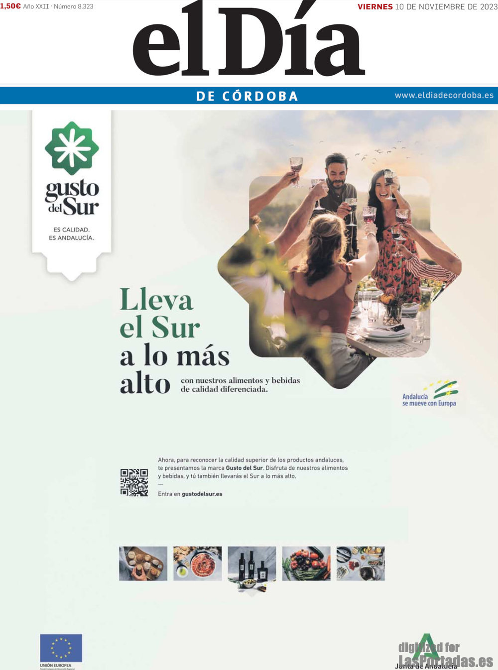 El Día de Córdoba