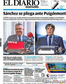 Periodico El Diario Montañés