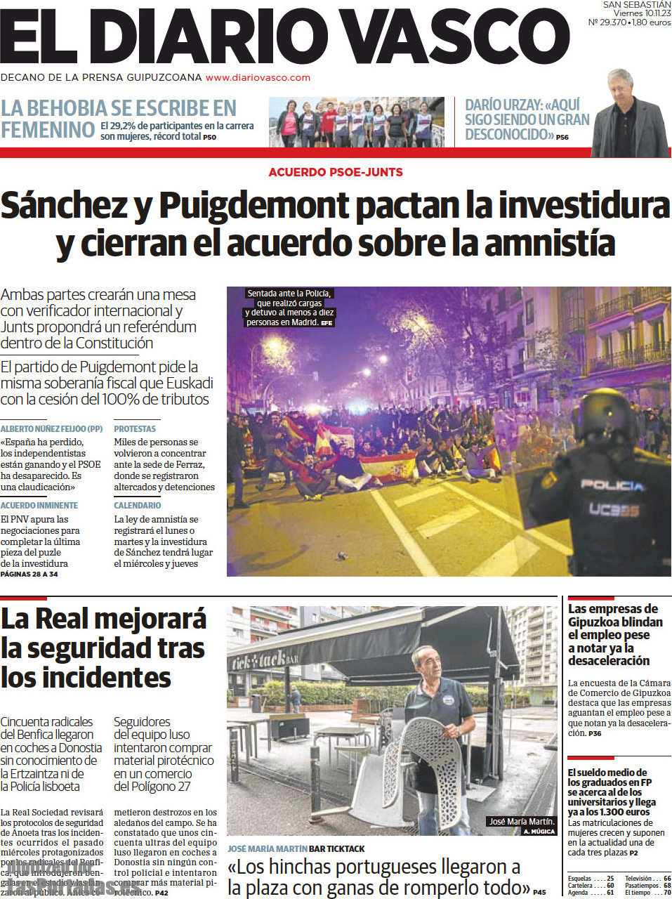 El Diario Vasco