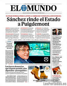 Periodico El Mundo