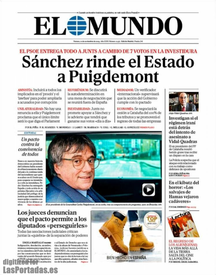 El Mundo