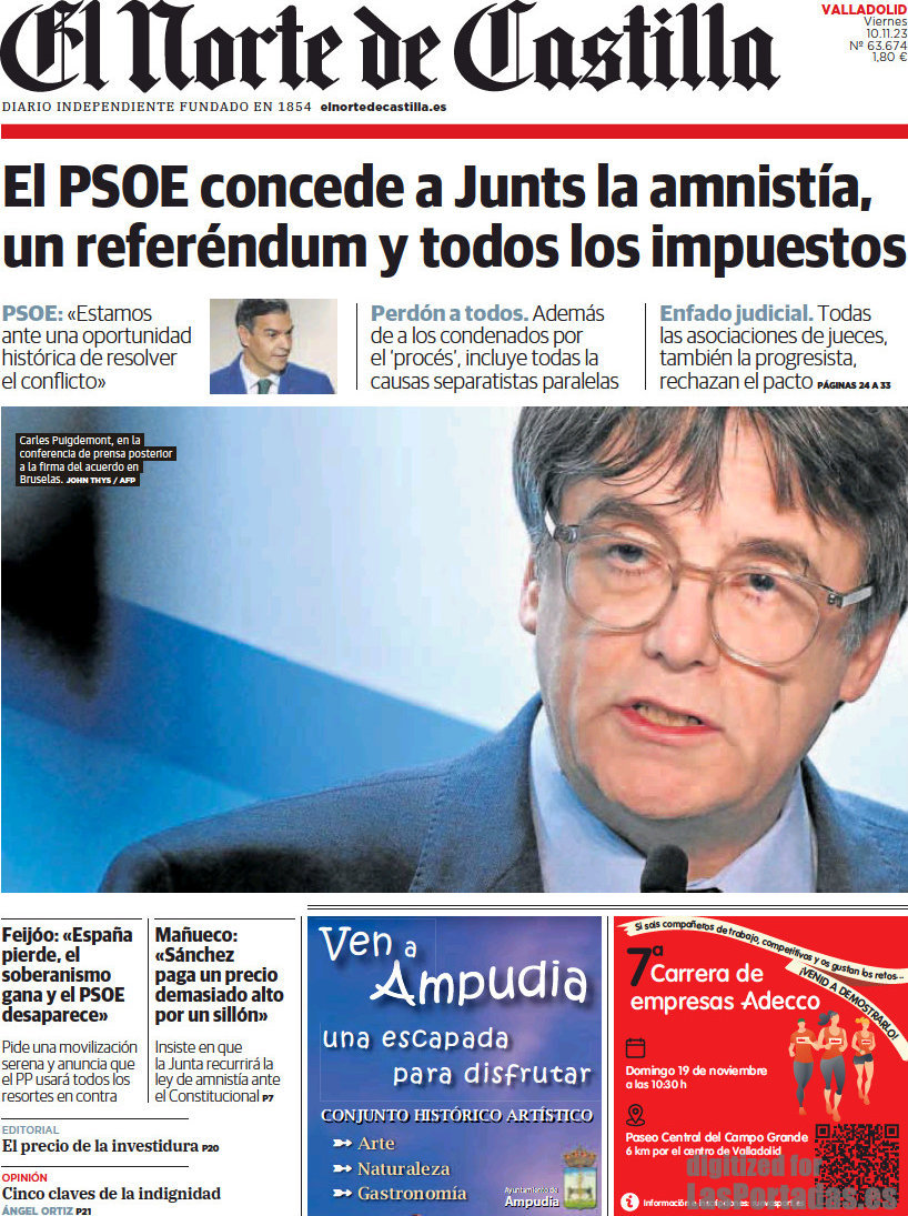 El Norte de Castilla