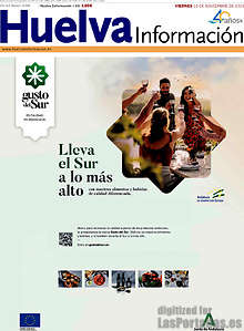 Periodico Huelva Información