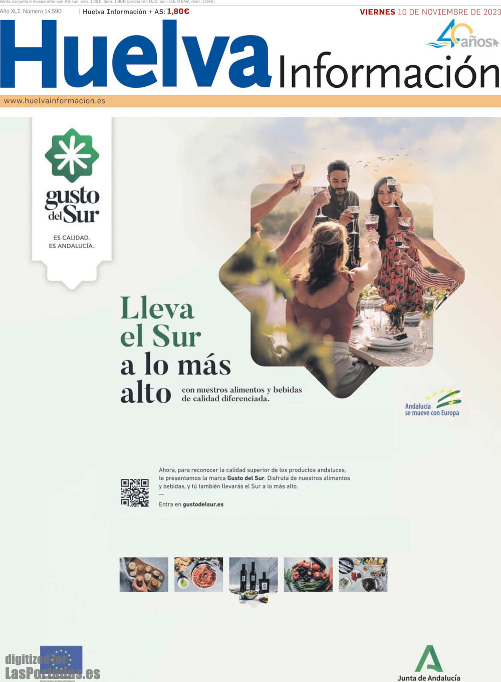 Huelva Información