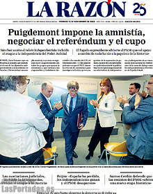 Periodico La Razón